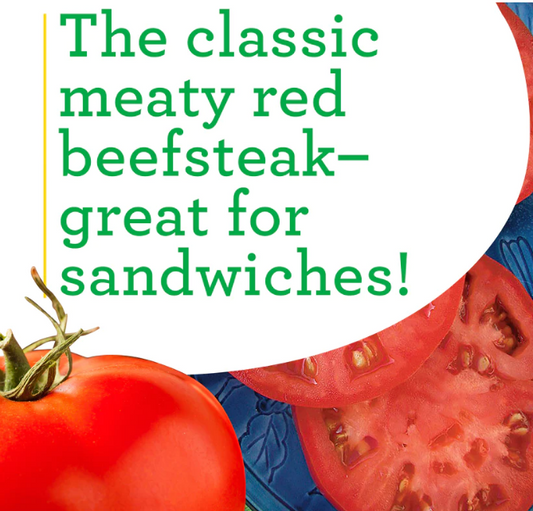 Beefsteak Red Tomato (4 Pack)