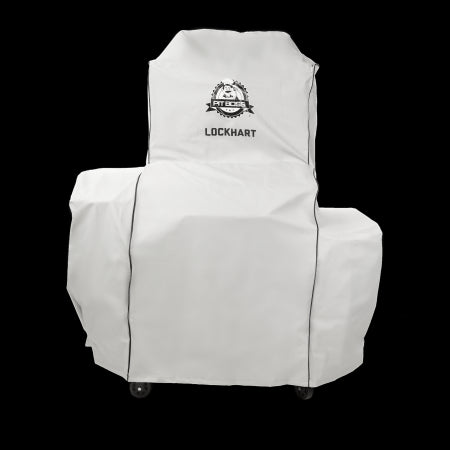 Pit Boss Platinum Lockhart Grill Cover, Platinum Grill Cover