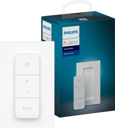 Philips Hue Dimmer Switch - Atenuador Para Focos Hue