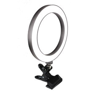 Odash CSL-12-1793 8 in. LED Selfie Light with Clamp