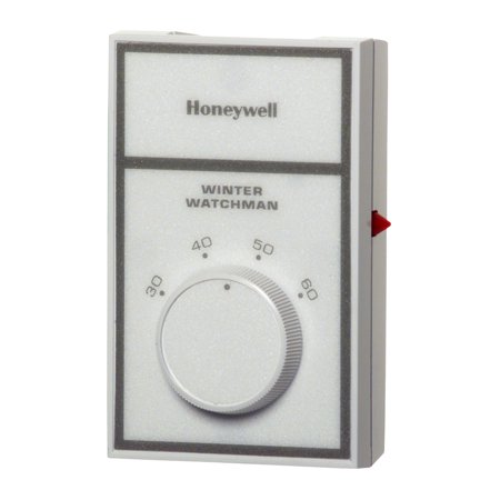 Honeywell Winter Watchman White Temperature Alarm System