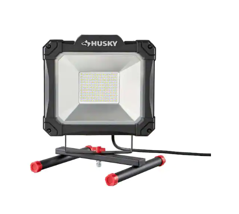 NOB, Husky 12000 Lumens/6000 Lumens Portable LED Work Light
