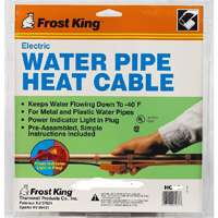 Frost King 6 Ft. Electric Water Pipe Heat Cable